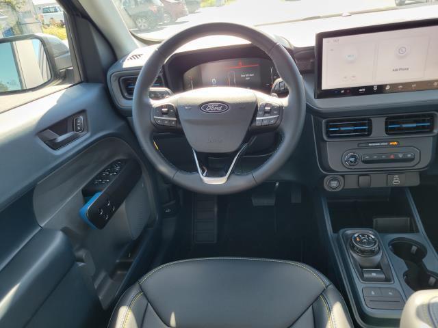 new 2025 Ford Maverick car, priced at $35,411