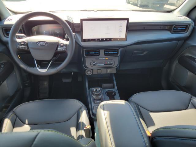 new 2025 Ford Maverick car, priced at $35,411