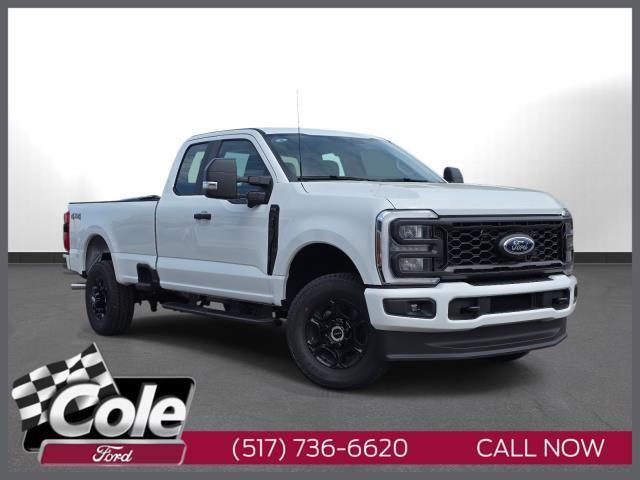 new 2025 Ford F-350 car, priced at $54,842