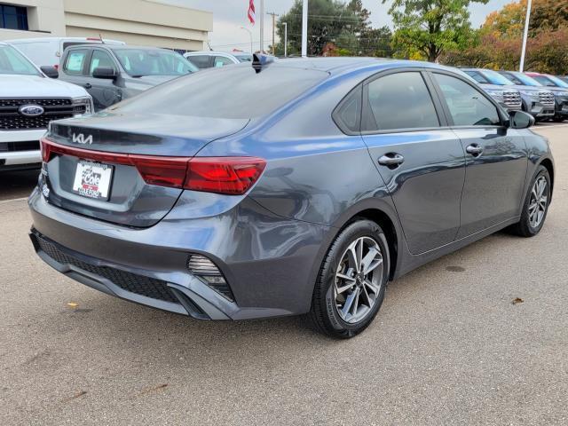 used 2023 Kia Forte car, priced at $18,999