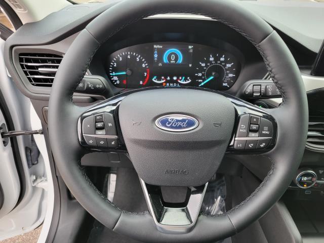 used 2021 Ford Escape car, priced at $22,999