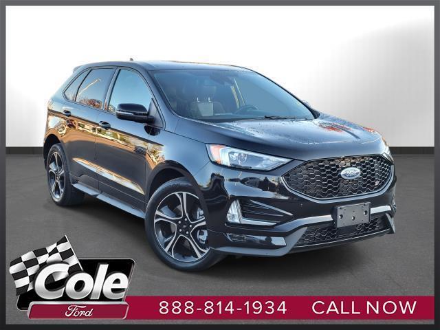 used 2021 Ford Edge car, priced at $30,499