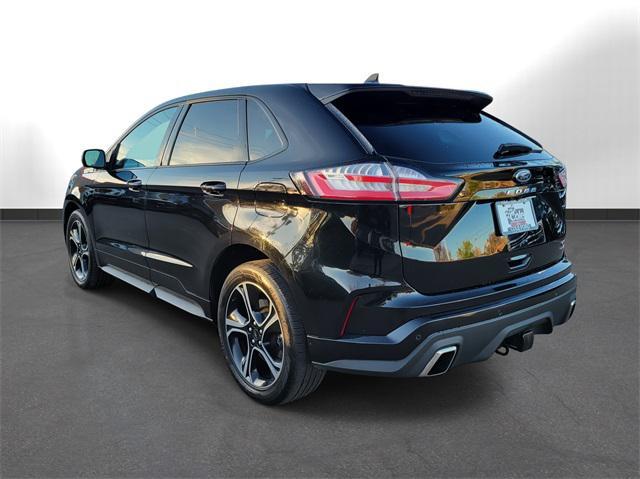 used 2021 Ford Edge car, priced at $30,499