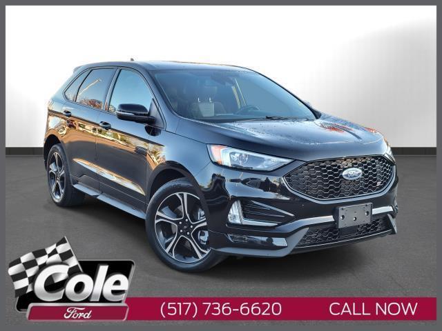 used 2021 Ford Edge car, priced at $28,413