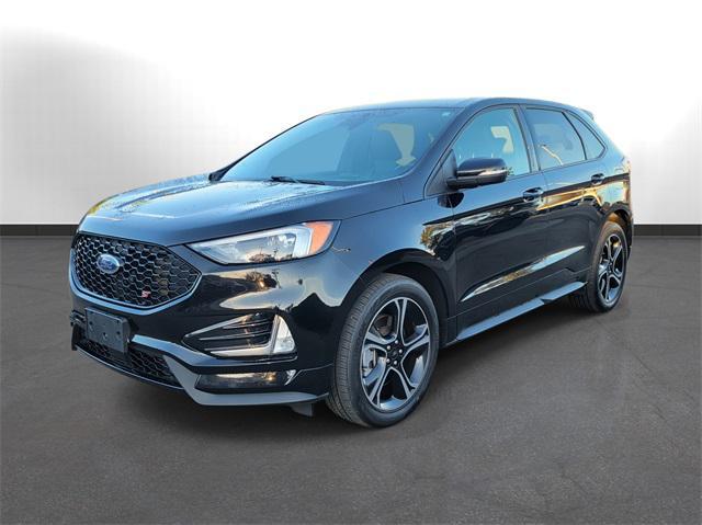 used 2021 Ford Edge car, priced at $30,499