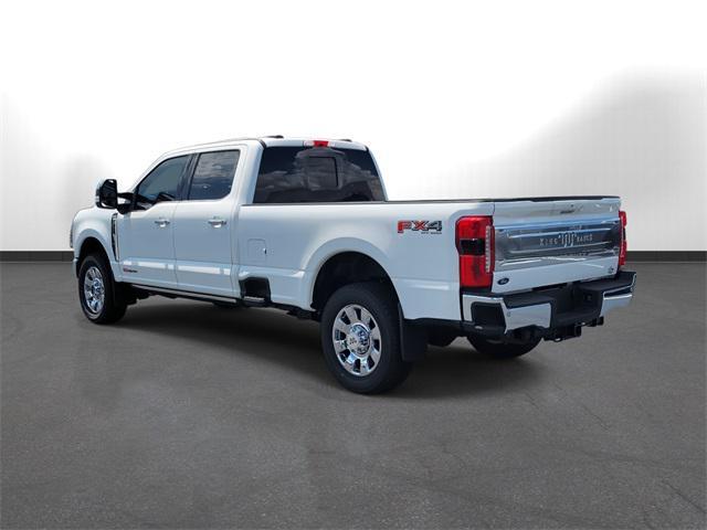 new 2025 Ford F-350 car, priced at $94,184