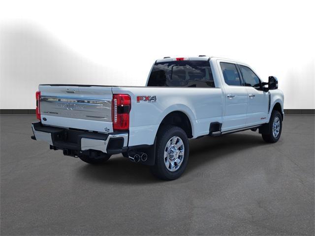 new 2025 Ford F-350 car, priced at $94,184