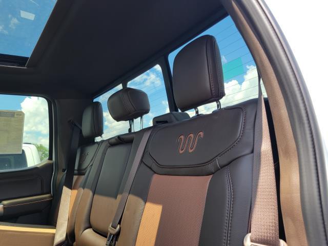 new 2025 Ford F-350 car, priced at $94,184