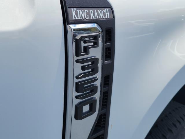 new 2025 Ford F-350 car, priced at $94,184