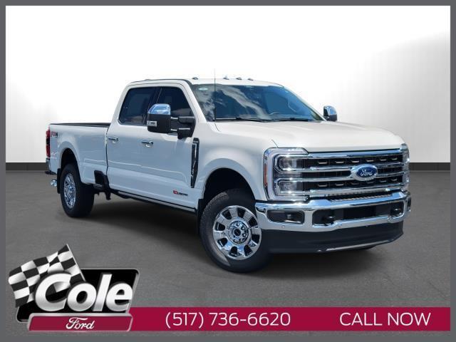 new 2025 Ford F-350 car, priced at $94,184