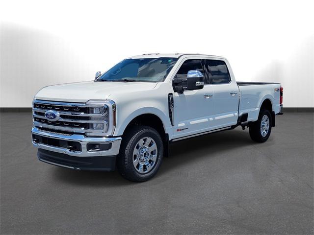 new 2025 Ford F-350 car, priced at $94,184