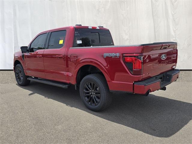 new 2024 Ford F-150 car, priced at $73,919