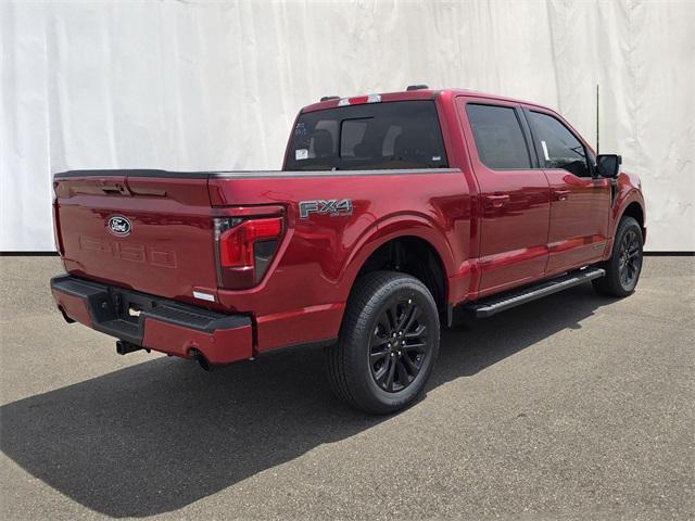 new 2024 Ford F-150 car, priced at $73,919