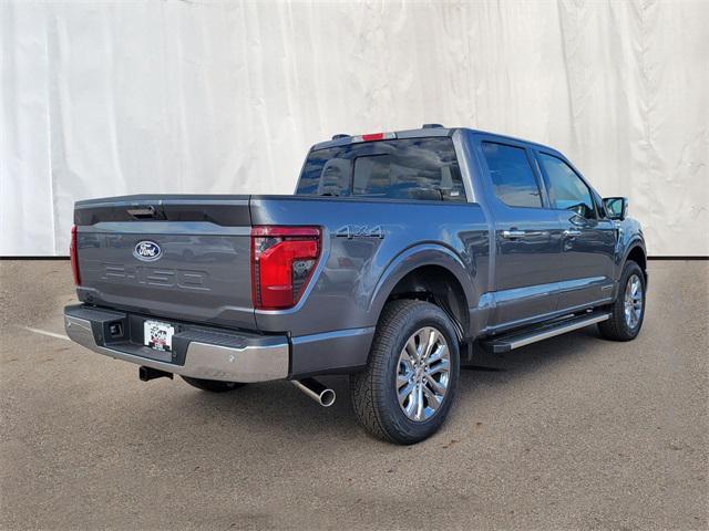 new 2024 Ford F-150 car, priced at $62,474