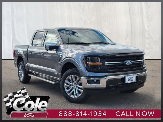 new 2024 Ford F-150 car, priced at $62,474