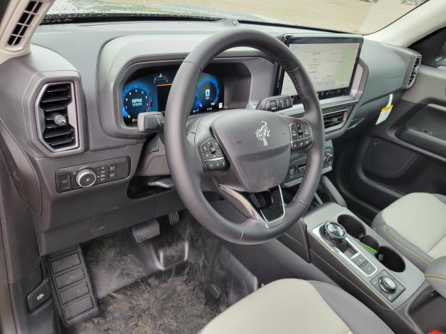 new 2025 Ford Bronco Sport car, priced at $42,978