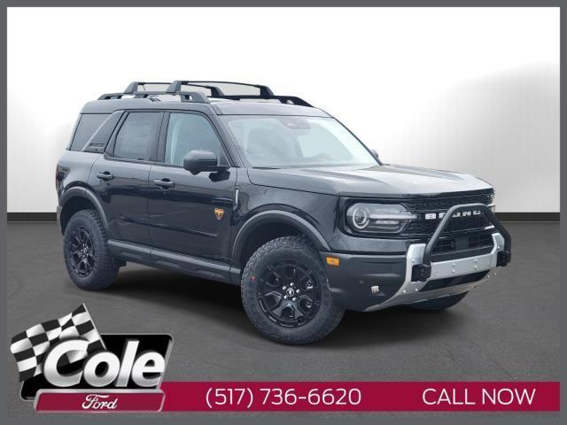 new 2025 Ford Bronco Sport car, priced at $43,728