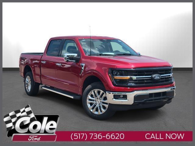 new 2024 Ford F-150 car, priced at $60,493