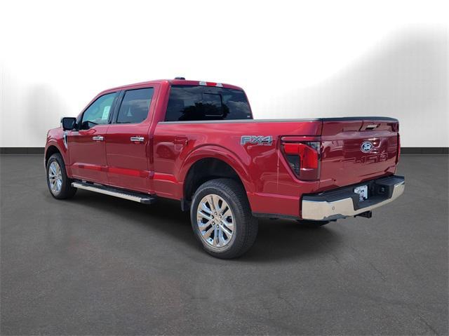 new 2024 Ford F-150 car, priced at $60,493