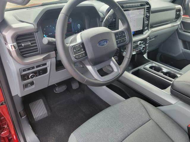 new 2024 Ford F-150 car, priced at $60,493