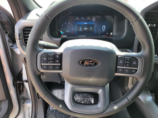 new 2025 Ford F-150 car, priced at $61,376