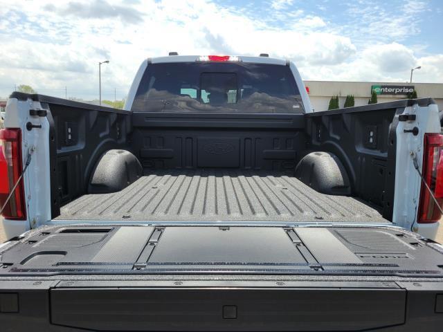 new 2025 Ford F-150 car, priced at $61,376