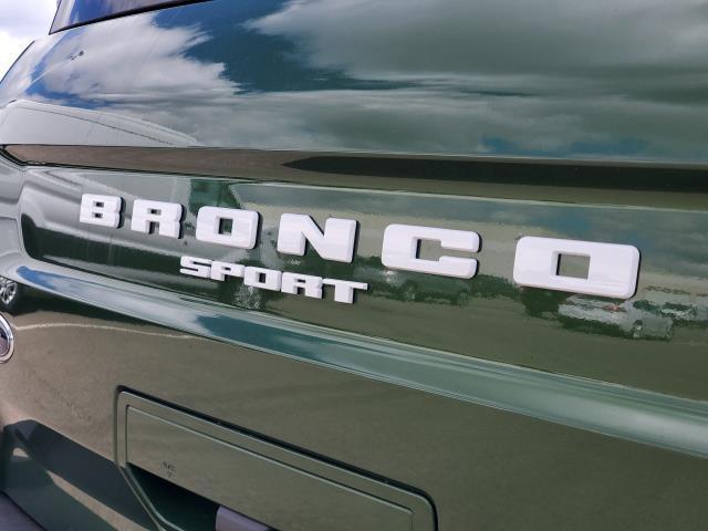 new 2024 Ford Bronco Sport car, priced at $38,765