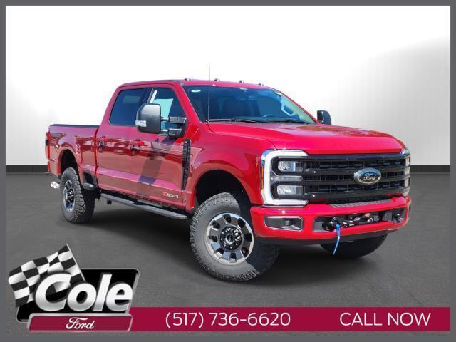 new 2024 Ford F-250 car, priced at $85,170