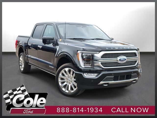 used 2022 Ford F-150 car, priced at $50,999