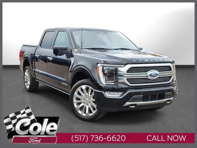 used 2022 Ford F-150 car, priced at $47,600