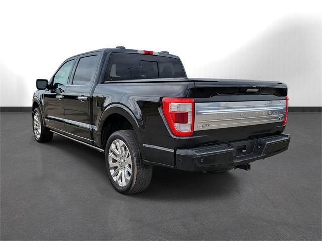 used 2022 Ford F-150 car, priced at $50,999