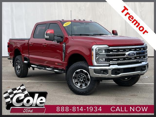 used 2023 Ford F-350 car, priced at $85,007