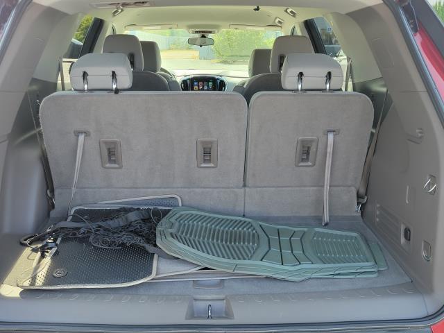 used 2018 Chevrolet Traverse car, priced at $17,523