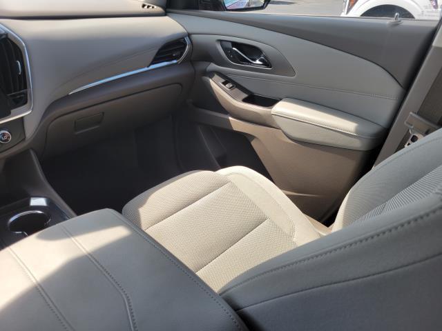 used 2018 Chevrolet Traverse car, priced at $17,523