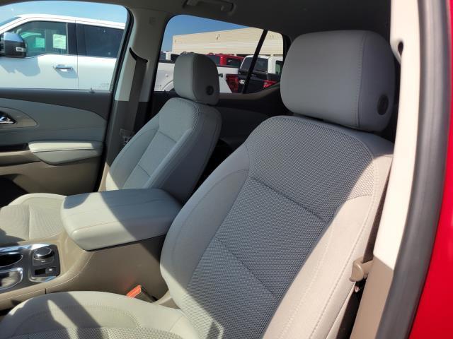 used 2018 Chevrolet Traverse car, priced at $17,523