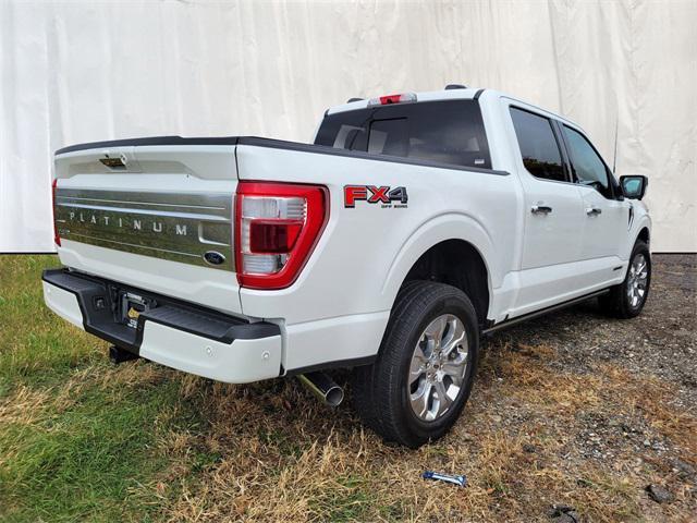 used 2021 Ford F-150 car, priced at $43,982