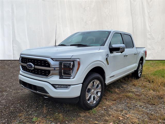 used 2021 Ford F-150 car, priced at $43,982