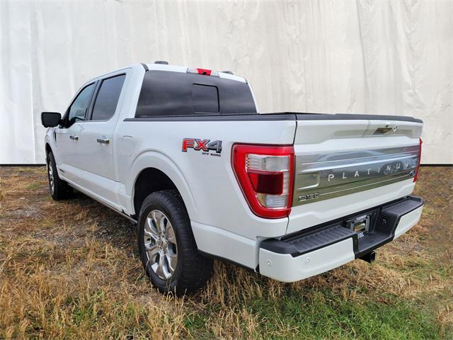 used 2021 Ford F-150 car, priced at $43,982