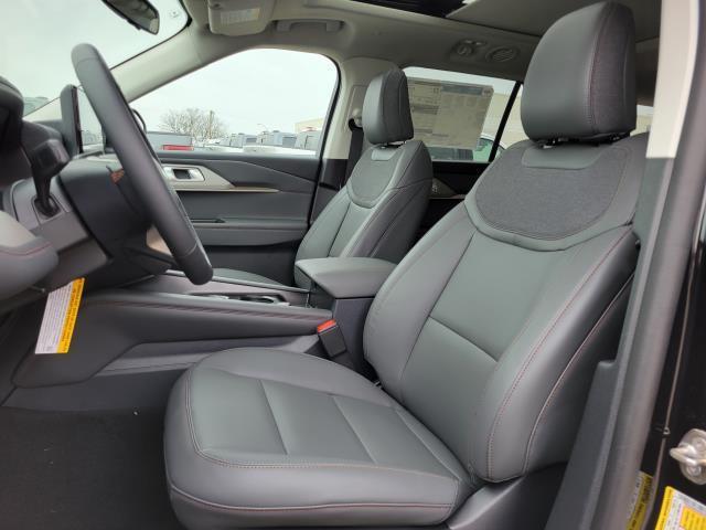 new 2025 Ford Explorer car, priced at $46,512