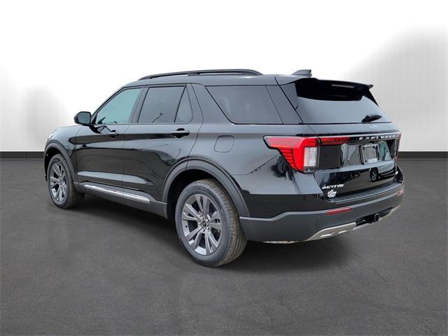 new 2025 Ford Explorer car, priced at $46,512