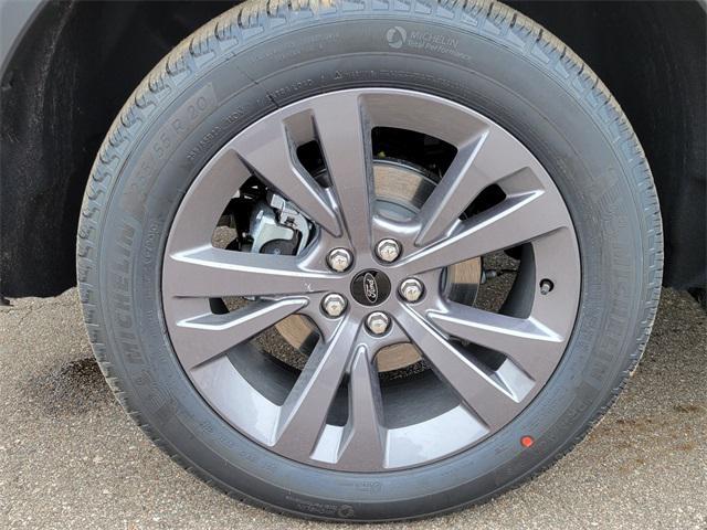 new 2025 Ford Explorer car, priced at $46,512