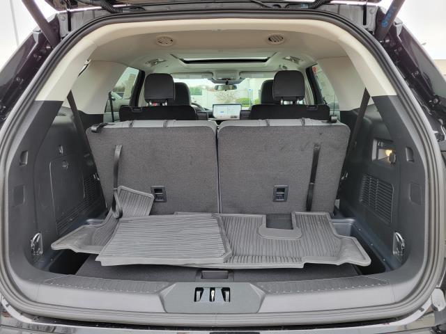 new 2025 Ford Explorer car, priced at $46,512