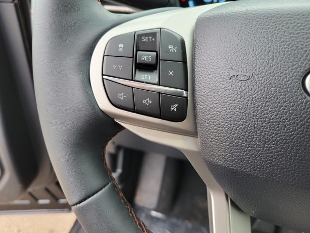 new 2025 Ford Explorer car, priced at $46,512