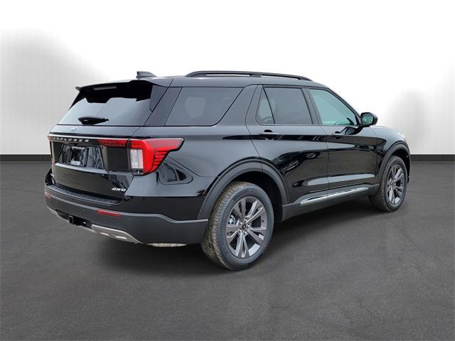 new 2025 Ford Explorer car, priced at $46,512
