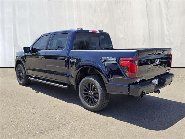 new 2024 Ford F-150 car, priced at $70,924