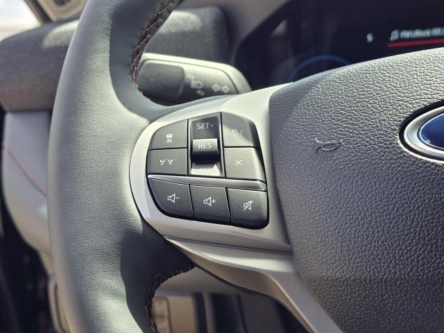 new 2025 Ford Explorer car, priced at $43,441