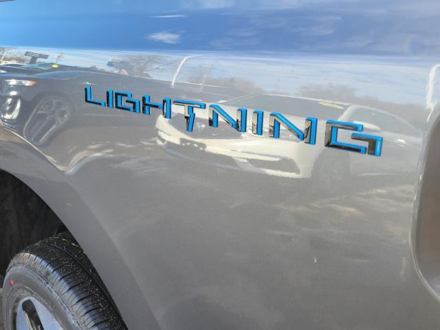 new 2024 Ford F-150 Lightning car, priced at $76,812