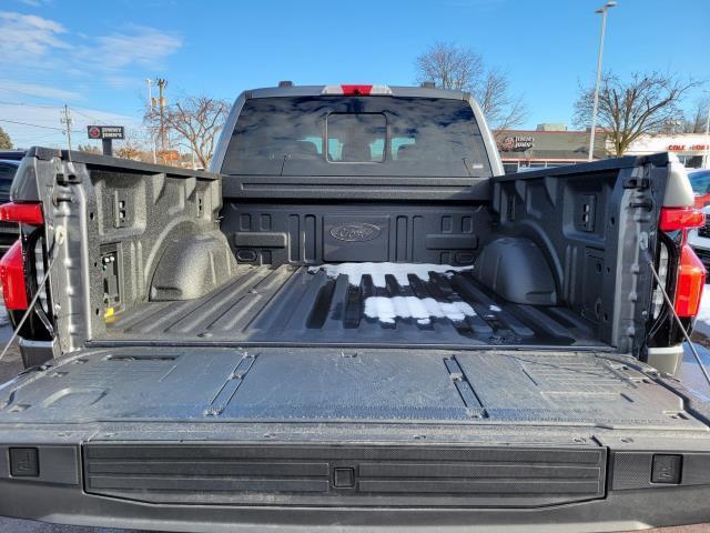 new 2024 Ford F-150 Lightning car, priced at $76,812