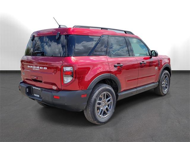new 2025 Ford Bronco Sport car, priced at $32,222
