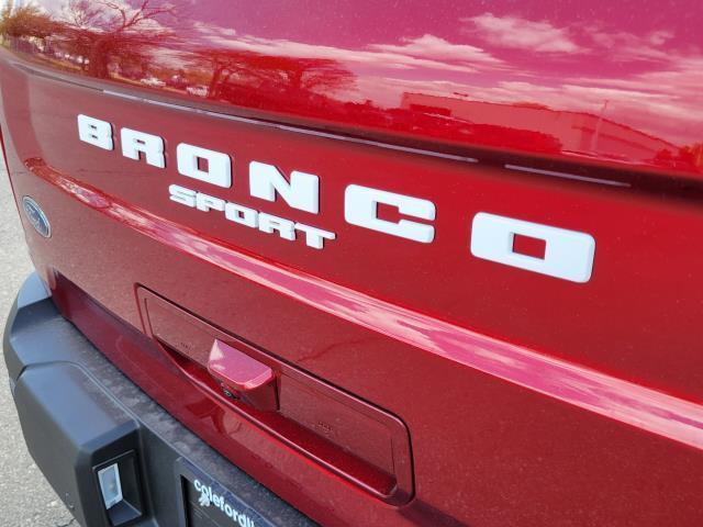 new 2025 Ford Bronco Sport car, priced at $32,222